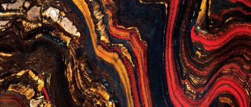 Sicis Gem Glass Magma